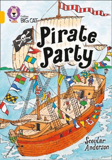 Pirate Party - Band 09/Gold