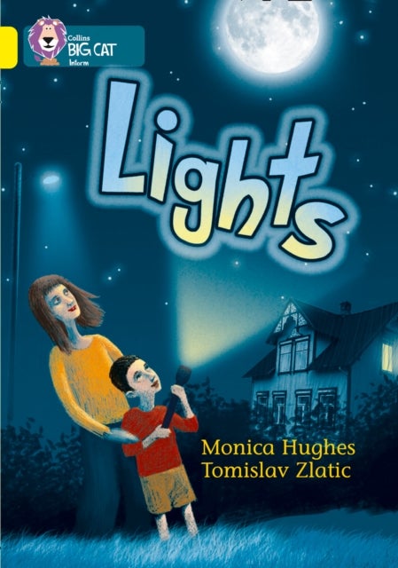 Lights - Band 03/Yellow