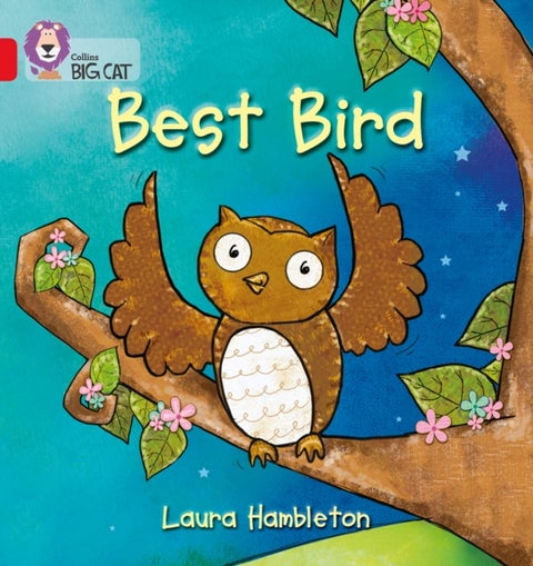 Best Bird - Band 02b/Red B