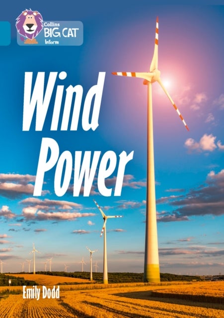 Wind Power - Band 13/Topaz