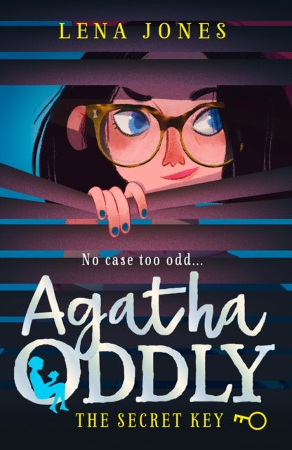 The Secret Key - Agatha Oddly 1
