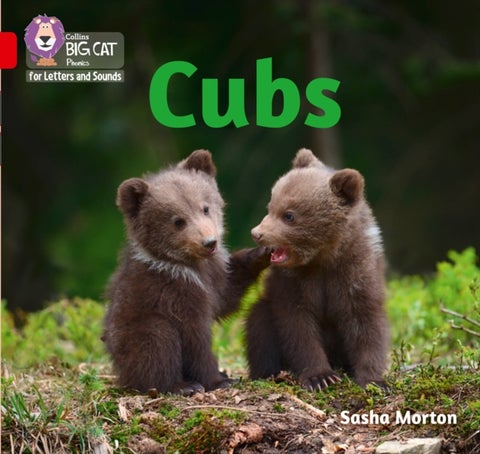 Cubs - Band 02a/Red a