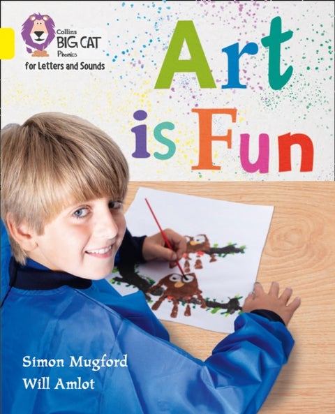 Art is Fun! - Band 03/Yellow