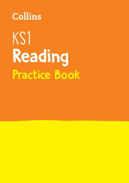 KS1 Reading Practice Book - Ideal for Use at Home