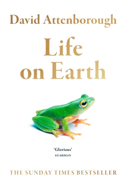 Life on Earth - the greatest story ever told