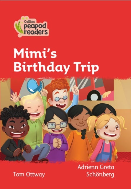 Mimi's Birthday Trip - Level 5