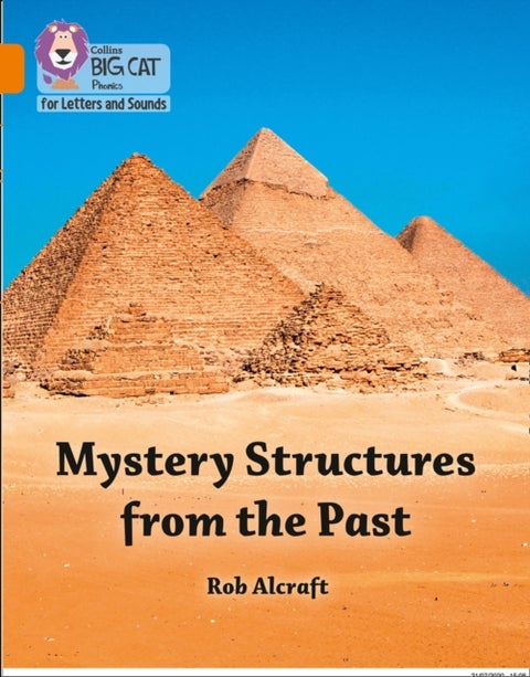 Mystery Structures from the Past - Band 06/Orange