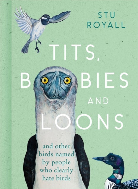 Tits, Boobies and Loons - And Other Birds Named by People Who Clearly Hate Birds