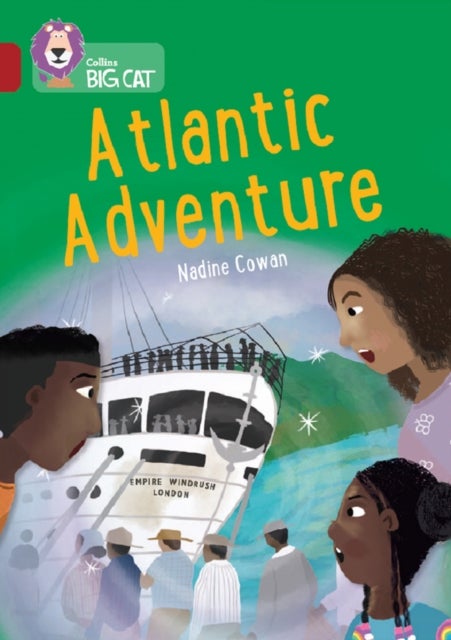 Atlantic Adventure - Band 14/Ruby