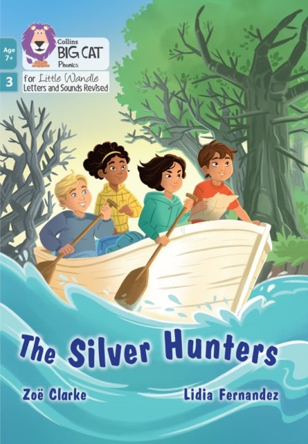 The Silver Hunters - Phase 3 Set 1