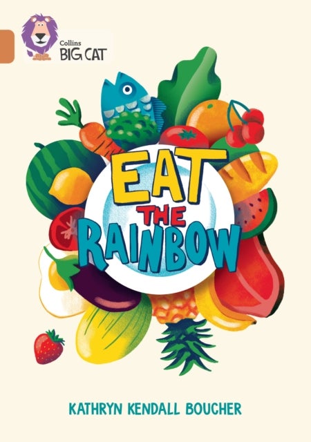 Eat the Rainbow - Band 12/Copper