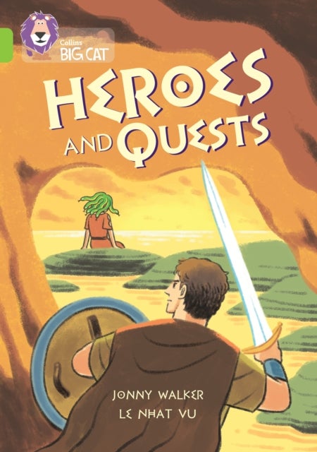 Heroes and Quests - Band 11/Lime