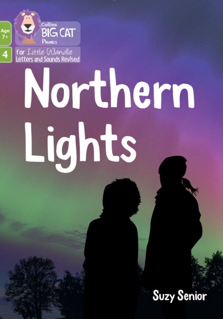 Northern Lights - Phase 4 Set 2 Blending Practice