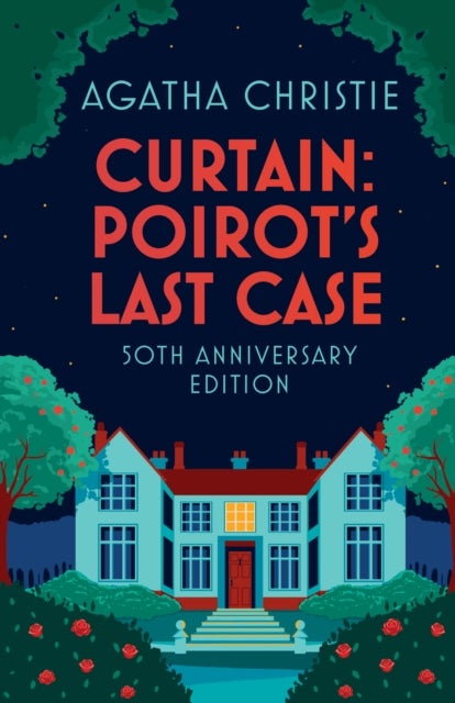 Curtain - Poirot’S Last Case