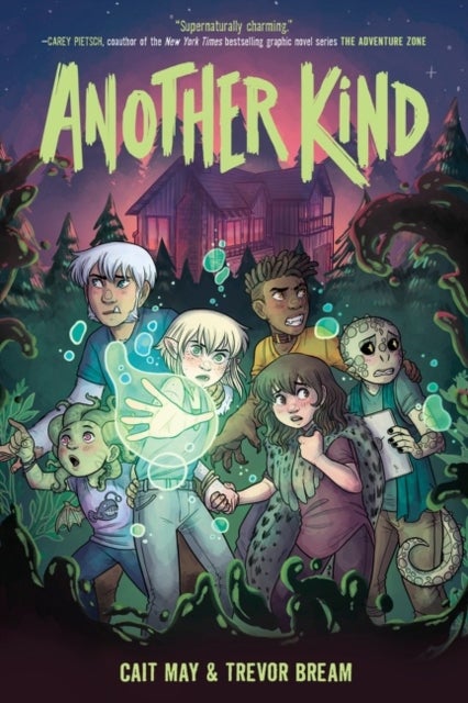Another Kind - A Graphic Novel