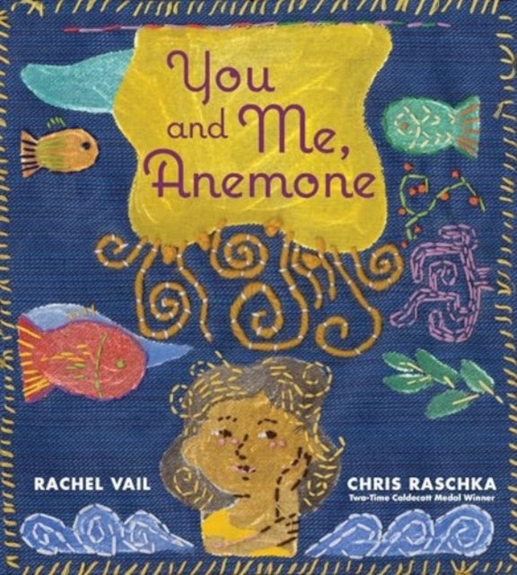 You and Me, Anemone - A Story About Friendship and Personal Space