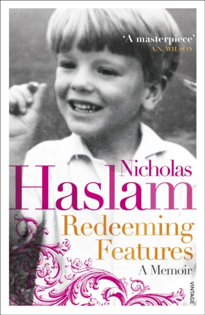 Redeeming Features - A Memoir