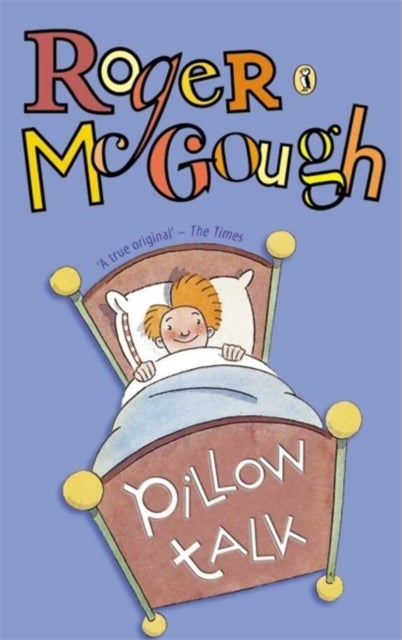 Pillow Talk - A Book of Poems