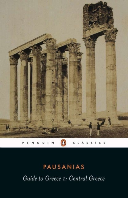 Guide to Greece - Central Greece