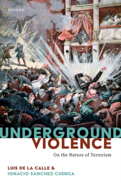 Underground Violence - On the Nature of Terrorism