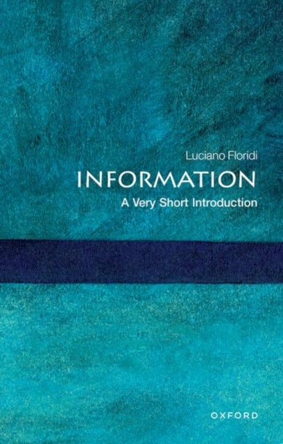 Information - A Very Short Introduction
