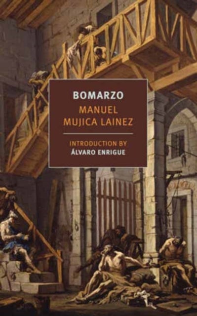 Bomarzo - NYRB Classics