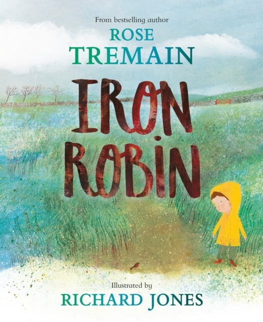 Iron Robin - A magical and soothing story for young readers