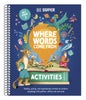 DK Super Where Words Come From Activities