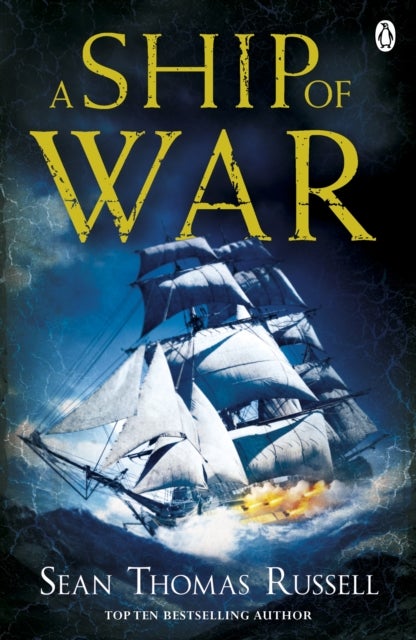 A Ship of War - Charles Hayden Book 3