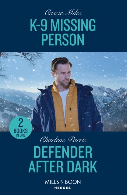 K-9 Missing Person / Defender After Dark - K-9 Missing Person / Defender After Dark (the Night Guardians)