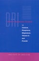 Dietary Reference Intakes for Calcium, Phosphorus, Magnesium, Vitamin D, and Fluoride