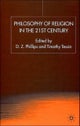 Philosophy of Religion in the Twenty-First Century