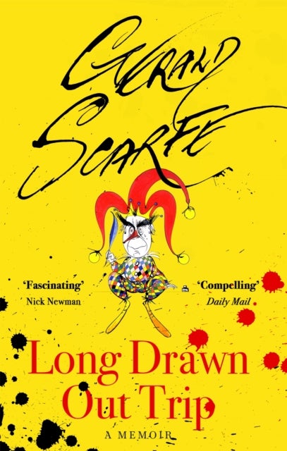 Long Drawn Out Trip - A Memoir