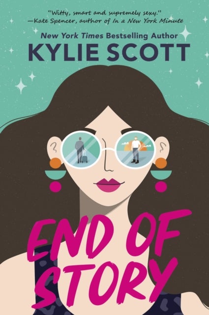 End of Story - the perfect sweet and sexy opposites-attract romance