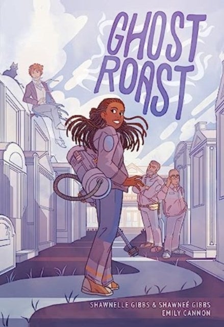 Ghost Roast - A Graphic Novel