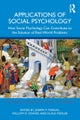 Applications of Social Psychology