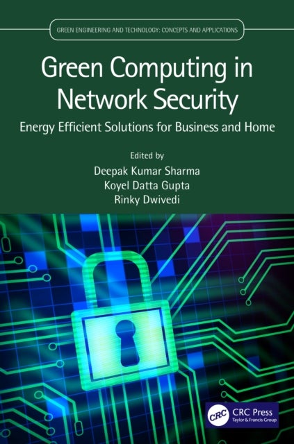 Green Computing in Network Security - Energy Efficient Solutions for Business and Home