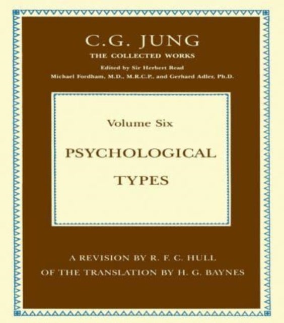 Psychological Types