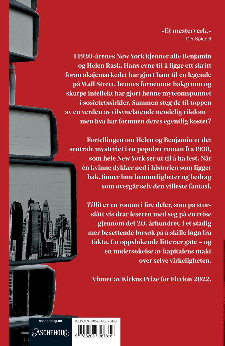 Tillit