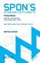 Spon's Estimating Costs Guide to Finishings