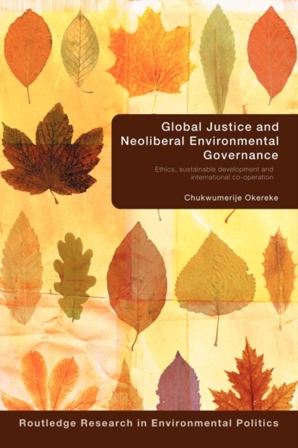 Global Justice and Neoliberal Environmental Governance - Ethics, Sustainable Development and International Co-Operation