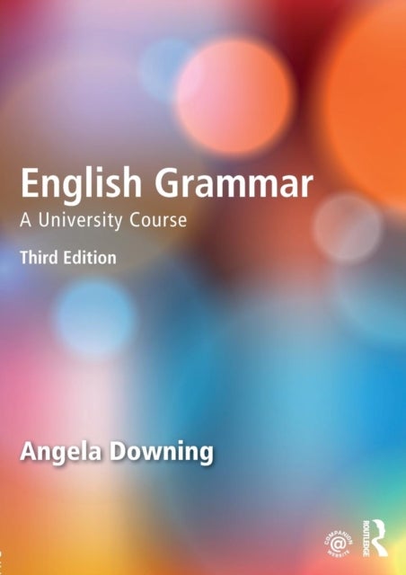 English Grammar - A University Course