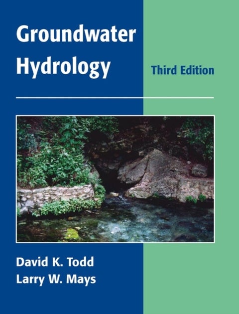 Groundwater Hydrology