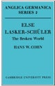 Else Lasker-Schuler