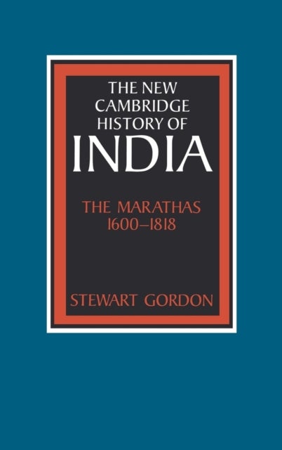 The Marathas 1600–1818