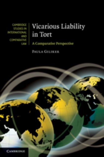 Vicarious Liability in Tort - A Comparative Perspective