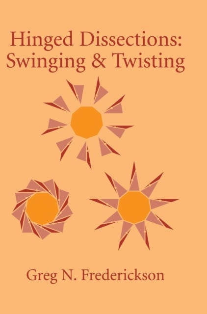 Hinged Dissections - Swinging and Twisting