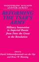 Reforming the Tsar's Army
