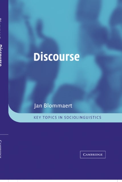 Discourse - A Critical Introduction