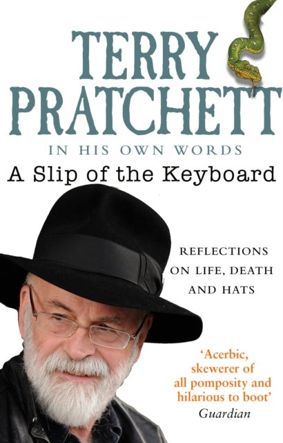A Slip of the Keyboard - Collected Non-fiction